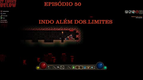 IT LURKS BELOW EP 50 INDO ALEM DOS LIMITES