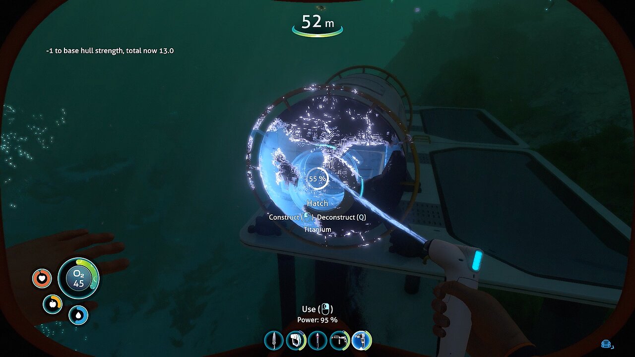 Subnautica S1 E2 Starting a Base