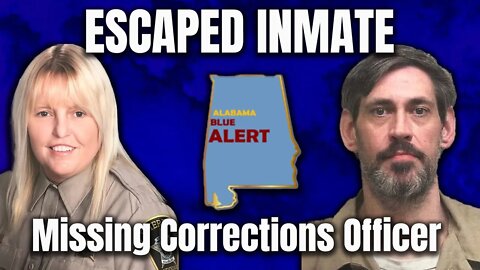 ESCAPED MURDERER - Press Conference - Casey Cole White & Vicky White