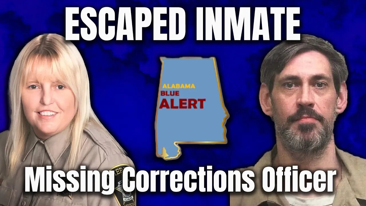 ESCAPED MURDERER - Press Conference - Casey Cole White & Vicky White