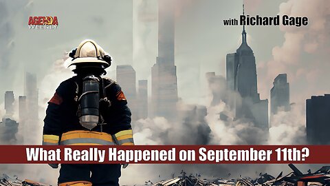 What Really Happened on September 11th? with Richard Gage, PART 1