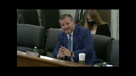 Sen. Cruz: The FTC Should Do More to Rein in Big Tech