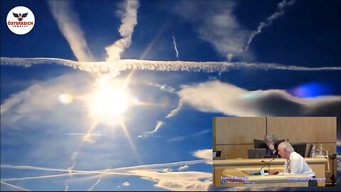 Chemtrails - Smugi chemiczne #451