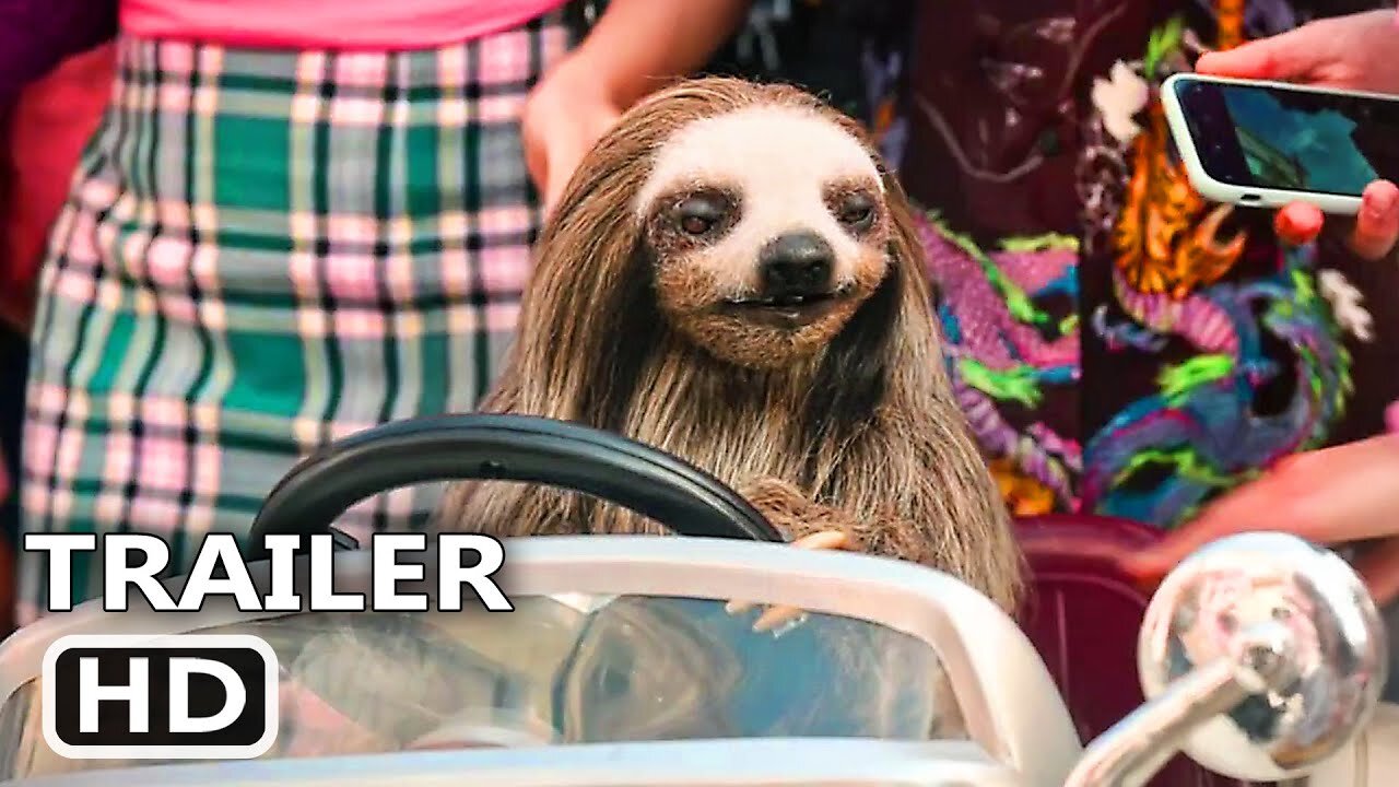 SLOTHERHOUSE Trailer (2023)