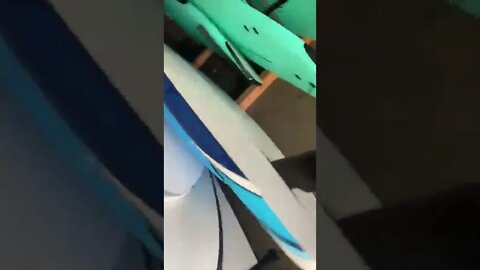Single Fin Wavestorm Surfboard?