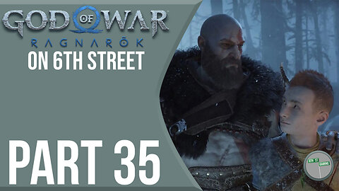 God of War: Ragnarök on 6th Street Part 35