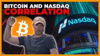 Dr Jeff Ross Breaks Down Correlation of Bitcoin and the NASDAQ