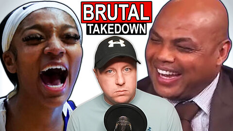 Charles Barkley BRUTALLY TORCHES the WNBA