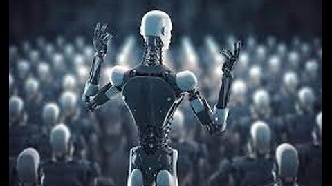 Rise of the Machine 1 - music mix