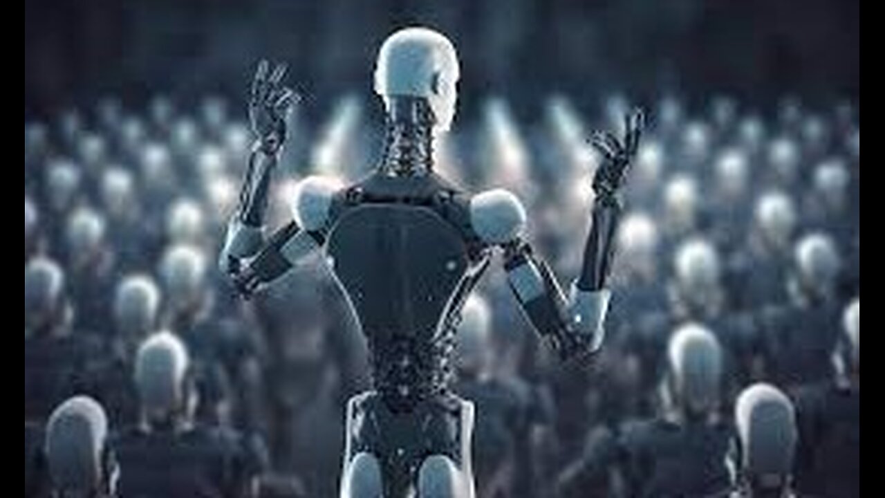 Rise of the Machine 1 - music mix