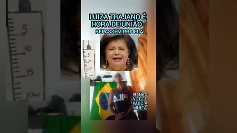 GRAVE 🇧🇷Luiza Trajano Magalu: Marcia Rohr/ Ata Londres/Renato VAI PIORAR PRA TODOS leia descrição