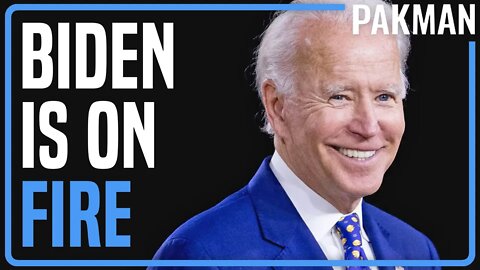 Biden Approval KEEPS CLIMBING, Now Up 15%, Gas Prices KEEP DROPPING