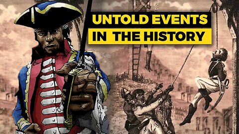 Top 10 Most Overshadowed Events in History