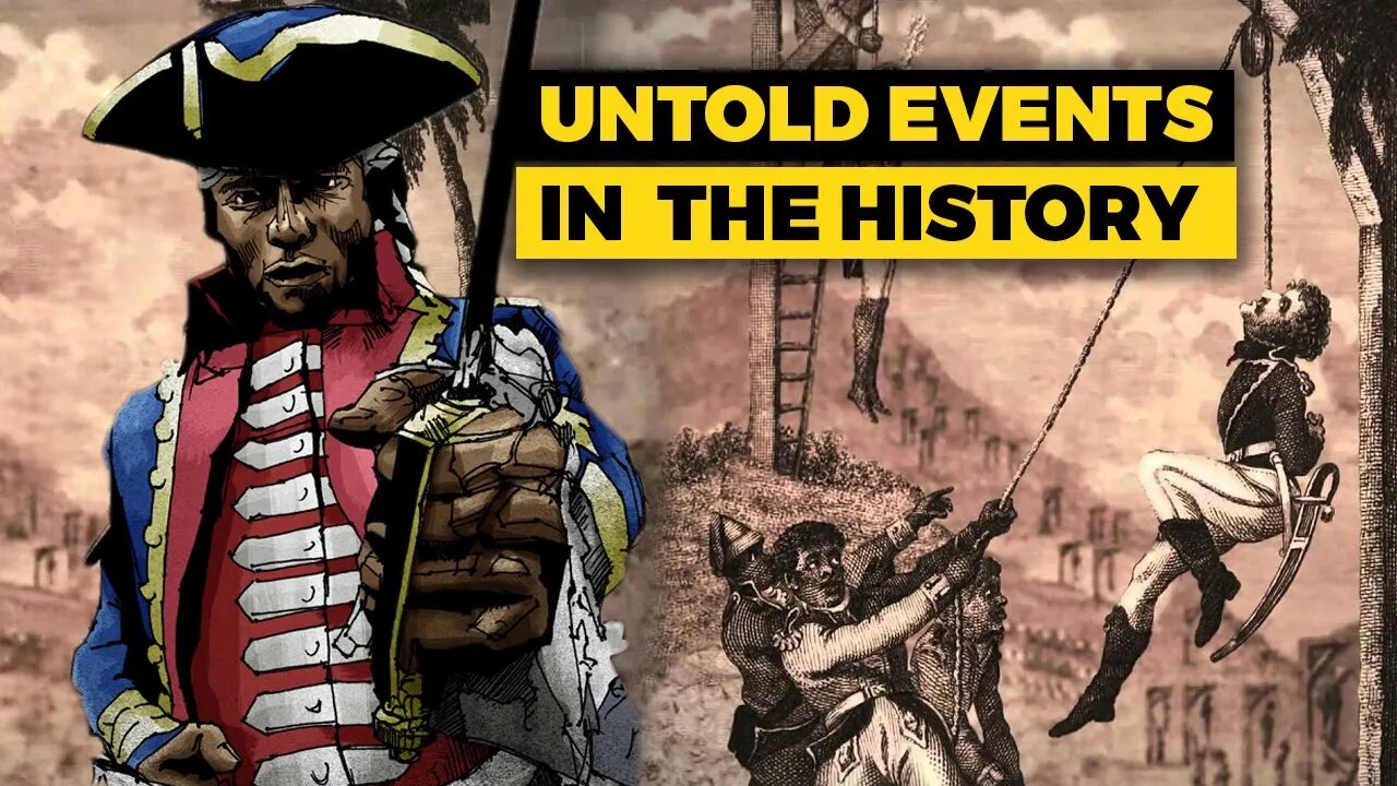 Top 10 Most Overshadowed Events in History