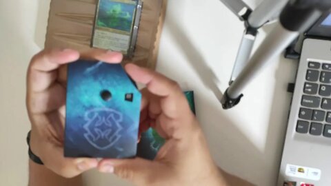 [Unboxing!] Deck Premonição Fantasmagorica