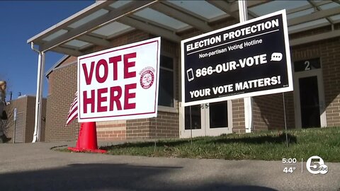 Voters in Akron will likely select next mayor in Tuesday's primary election