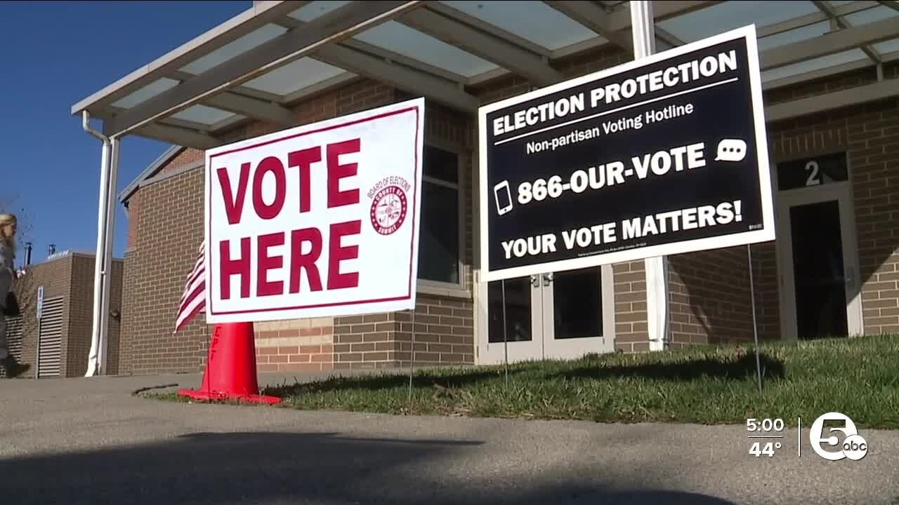 Voters in Akron will likely select next mayor in Tuesday's primary election