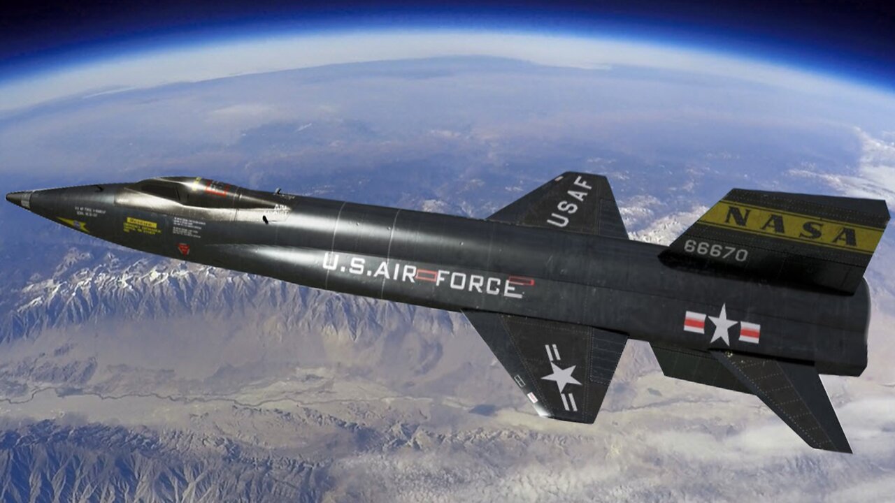 The Fastest Manned Aircraft of all time