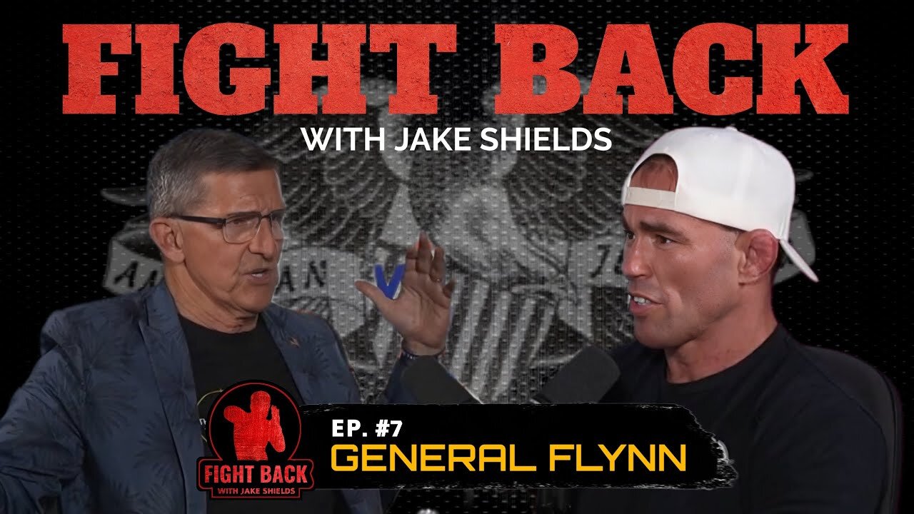 How The Government Betrayed General Flynn | Fight Back Ep.7