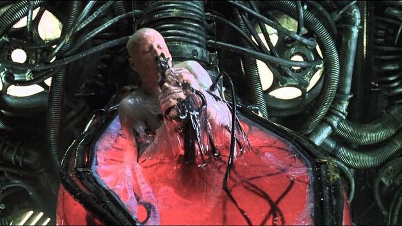 High powered titanium battery 🔋 energy robbery P2.