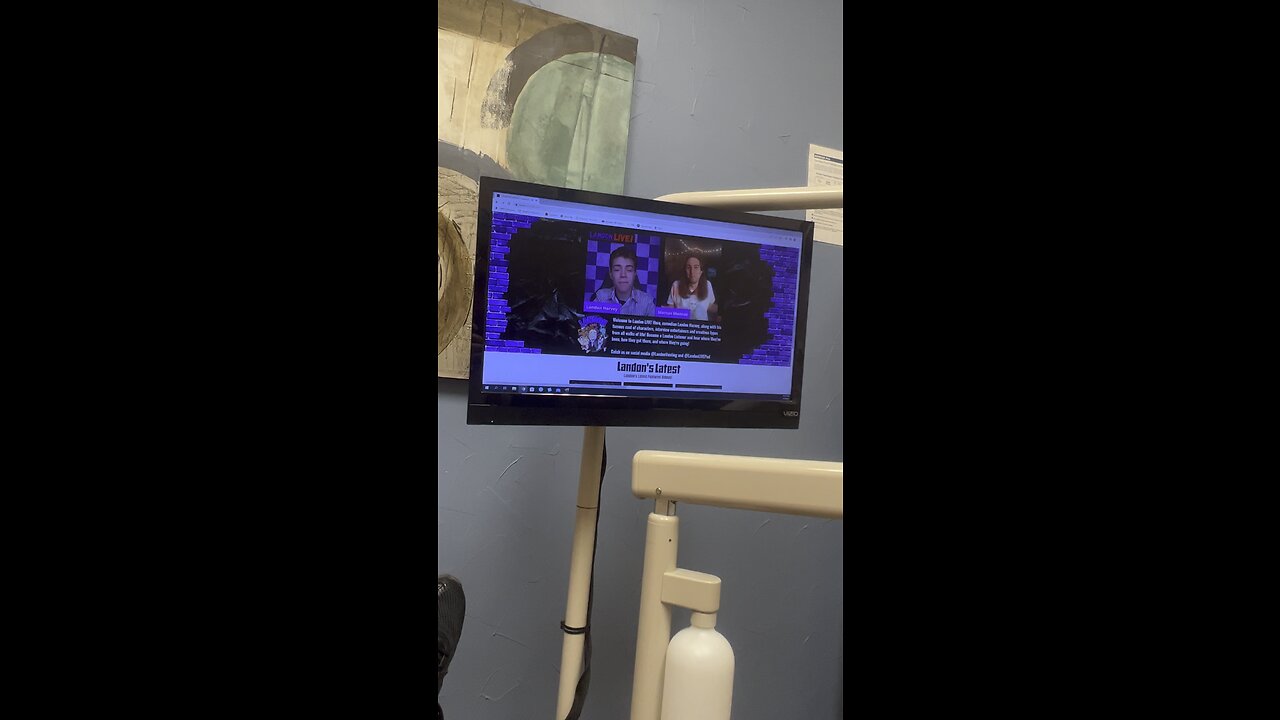 When Your Dentist knows your Podcast