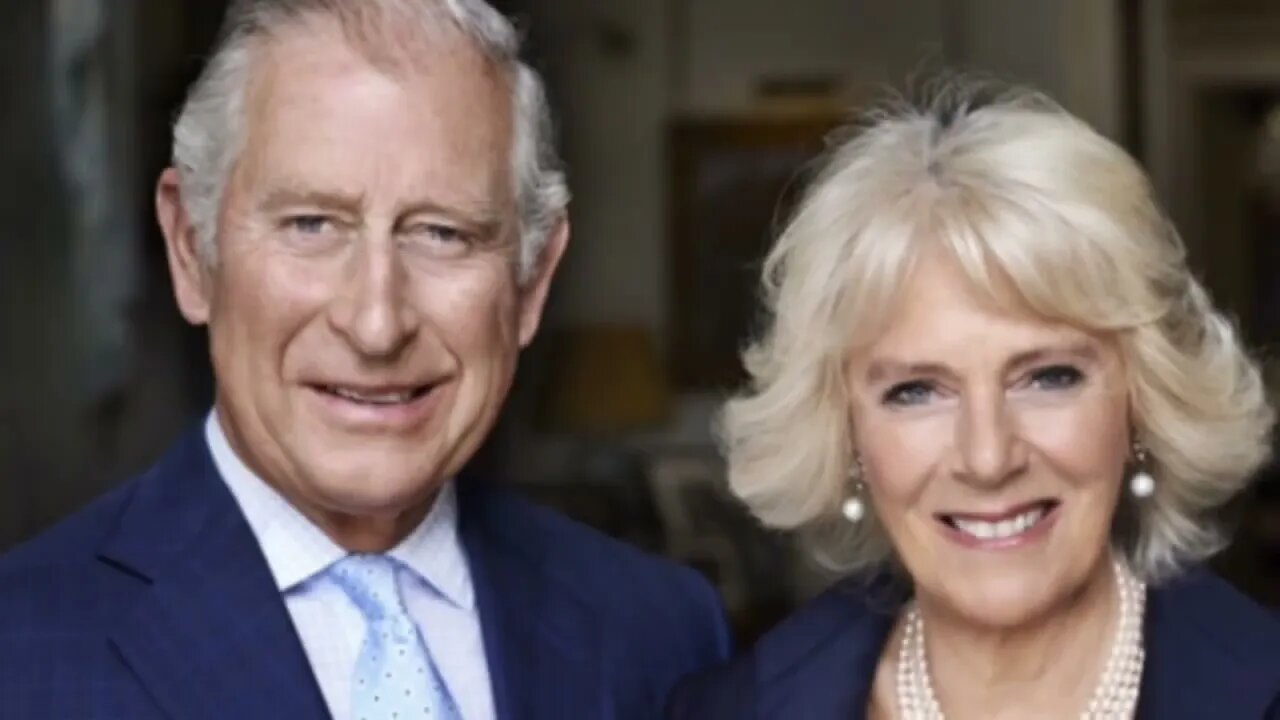 Queen Camilla
