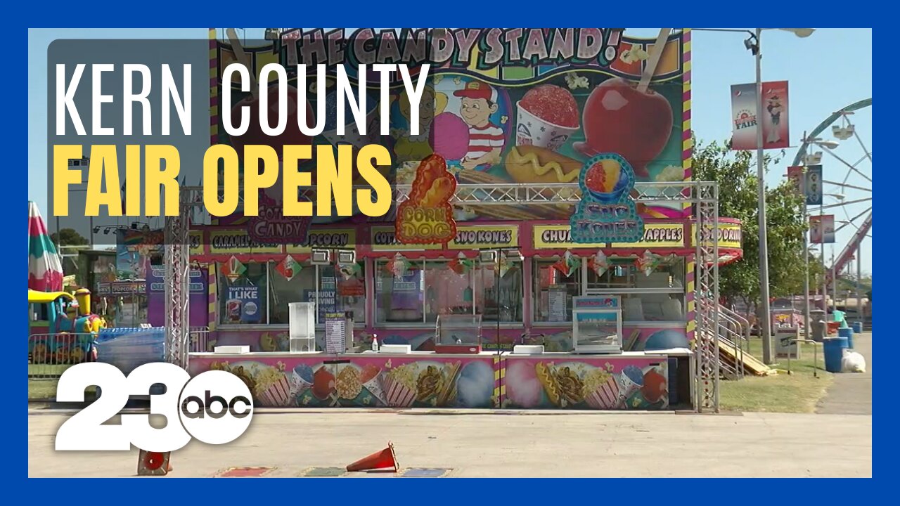 Kern County Fair kicks for 12 days of fun