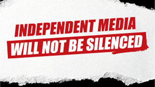 Independent Media Will Not Be Silenced (Campaign) (7)