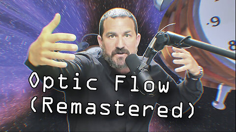 Andrew Huberman - Optic Flow (Remix)