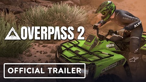 Overpass 2 - Official Launch Trailer