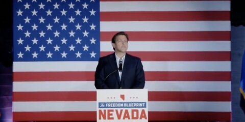 Gov DeSantis: Florida Left The Democratic Party For Dead!