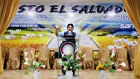 LOS 21 JUICIOS DE DIOS: Parte 1 - PREDICADOR EDGAR CRUZ