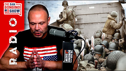 Bongino's D-Day Anniversary Message