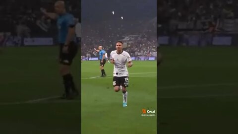 Golaaaaaaço Gustavo Silva