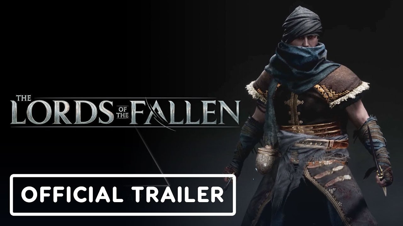 Lords of the Fallen - Official Unreal Engine 5 Trailer | State of Unreal 2023