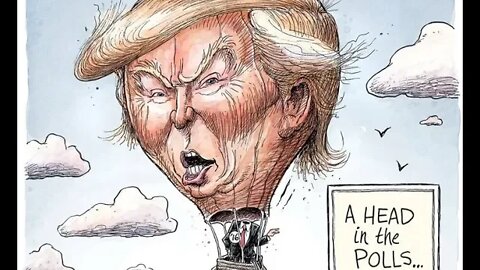 Trump's Free Fall In New Polls Is Terrifying Republicans; They Float Replacing Trump On Ballot