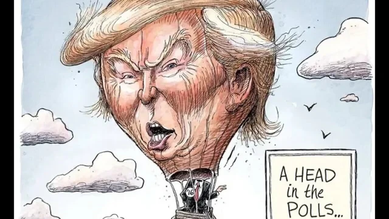 Trump's Free Fall In New Polls Is Terrifying Republicans; They Float Replacing Trump On Ballot