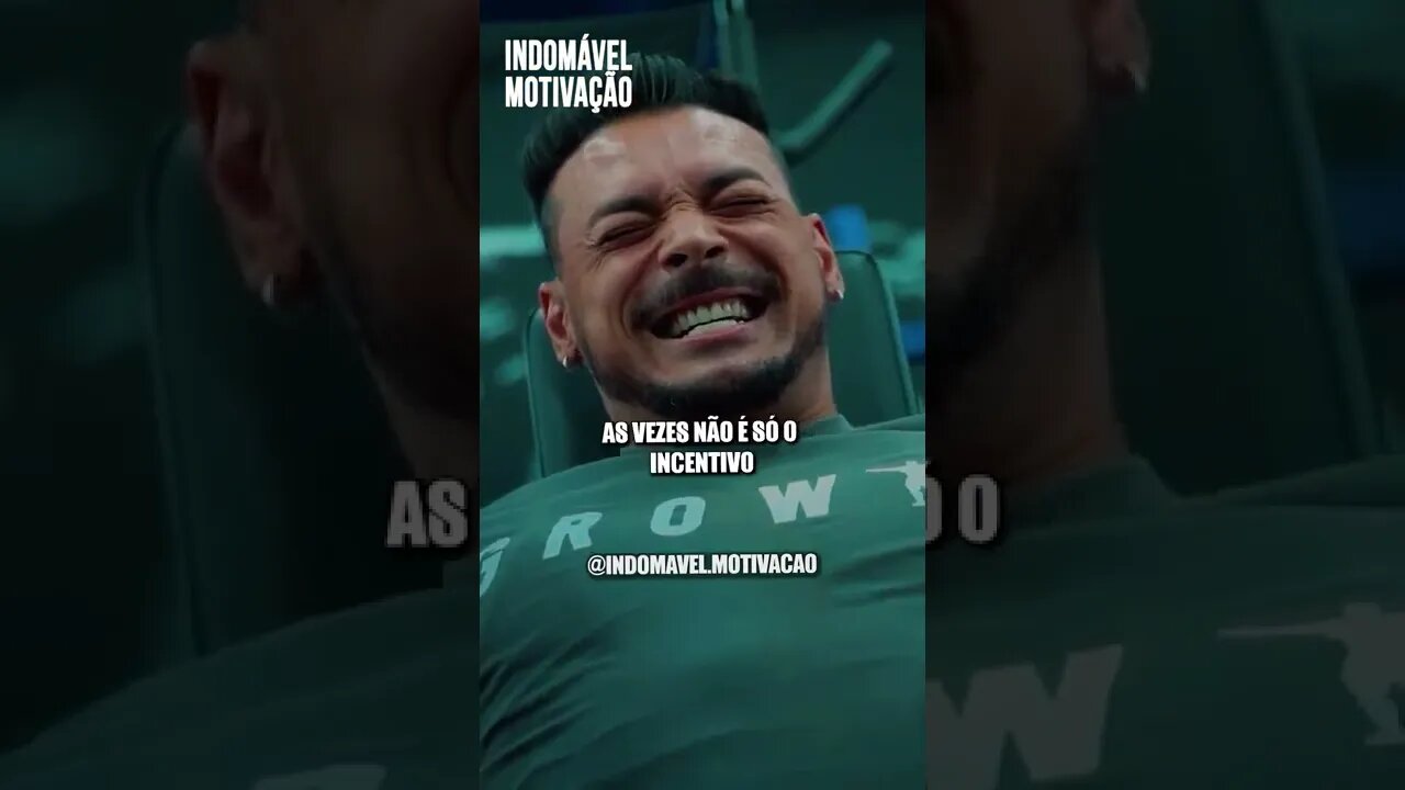 Você tem que se superar | Felipe Franco | Incrível Motivação Bodybuilding 2022