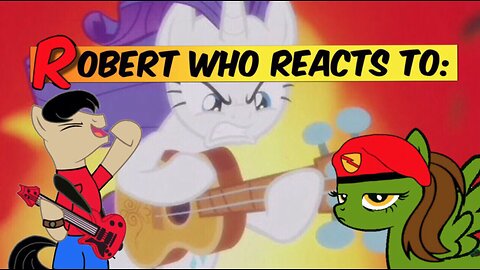 Robert who Reacts to: Season 7 Episode 9 Honest Apple