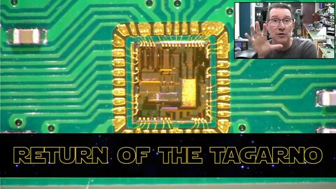 Return Of The Tagarno