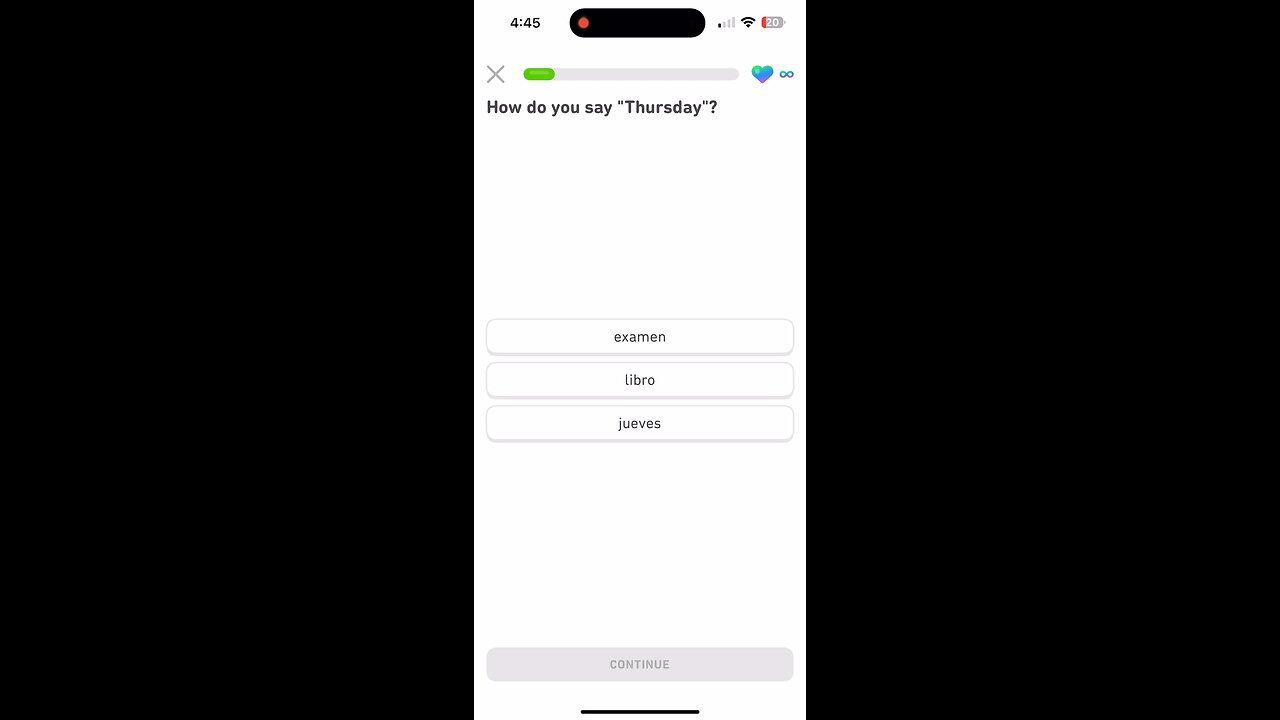 Duolingo Spanish
