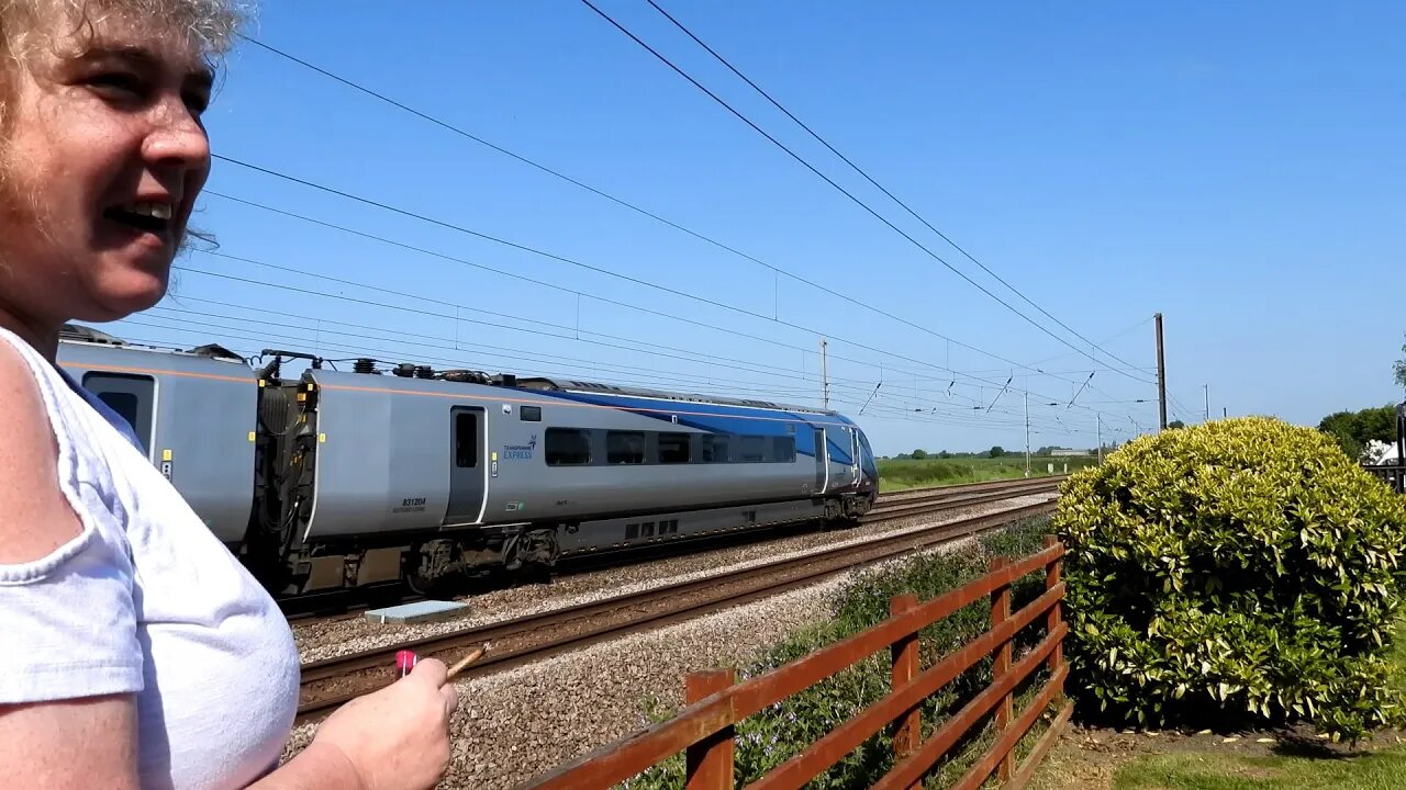 26.05.2023 (0950 to 1150) - Sidings Hotel, Beningbrough, nr. York (Family Break)