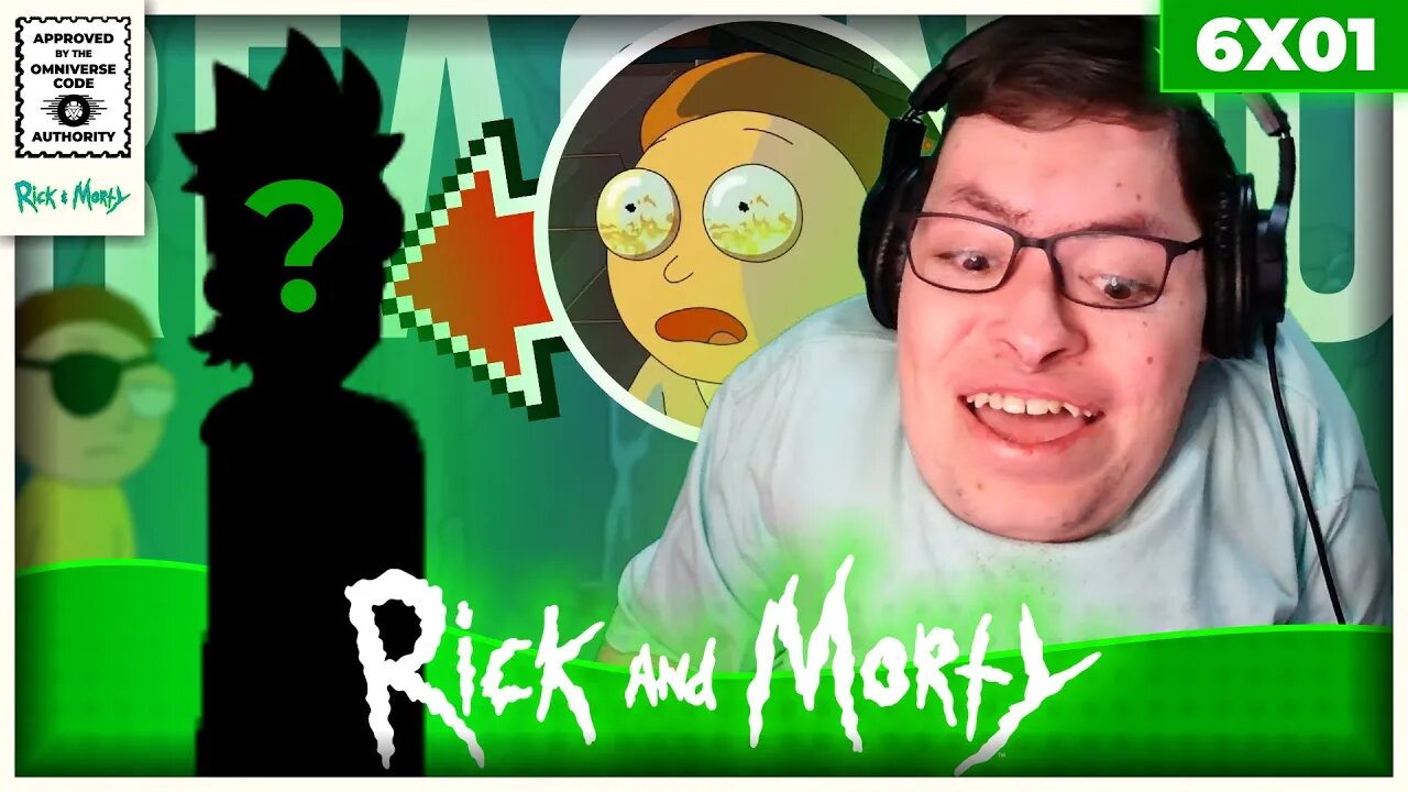 ESQUEÇA o EVIL MORTY! ESSE é o VILÃO da SÉRIE! 🤝@Omniverso