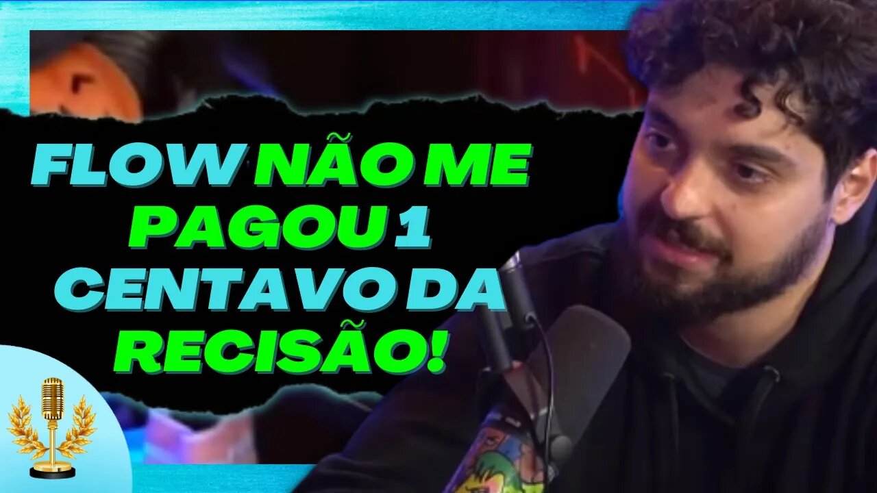 M0n4rk ter SAÍDO DO FLOW foi ERRADO? | Cortes de Podcast