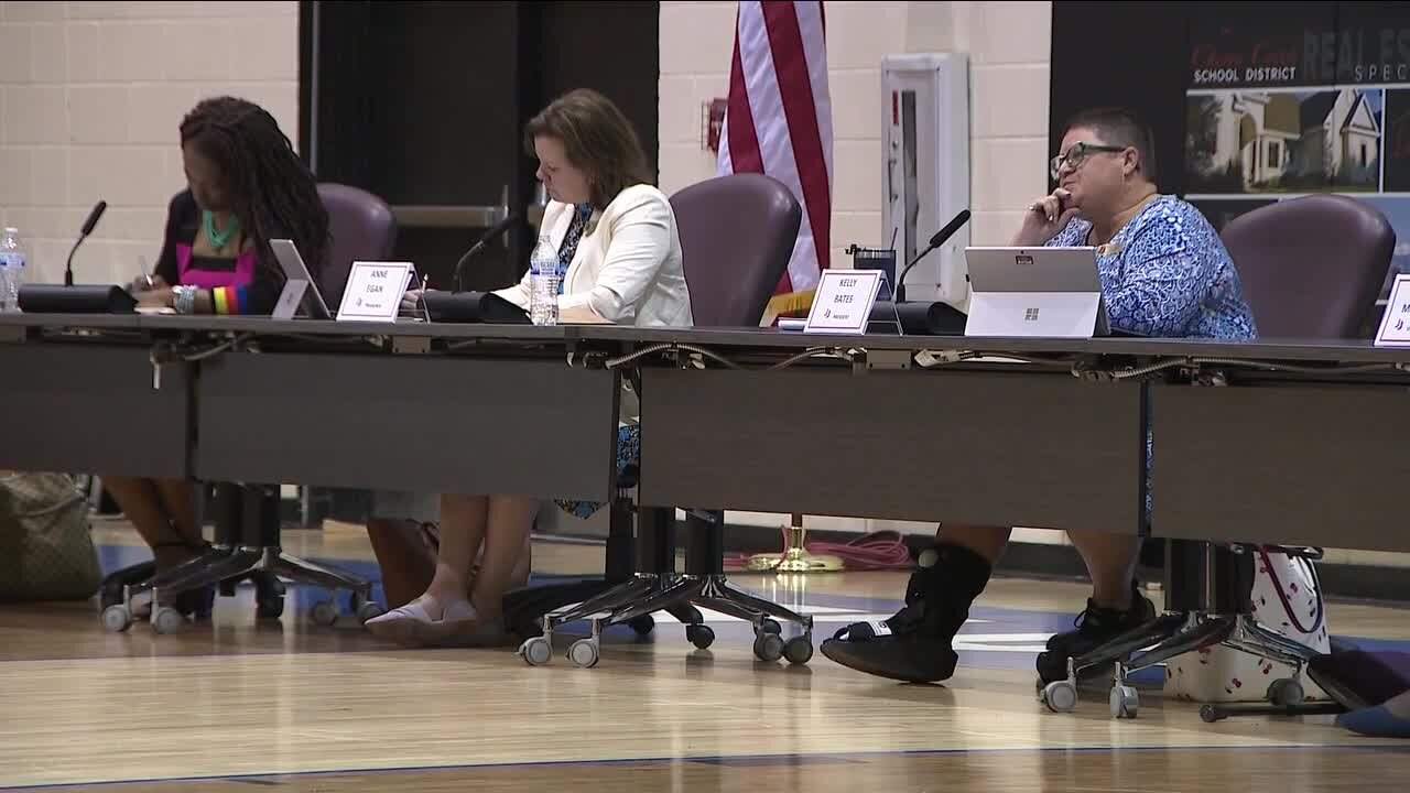 Parents bring concerns about sexual assault among Cherry Creek Schools students to district leaders