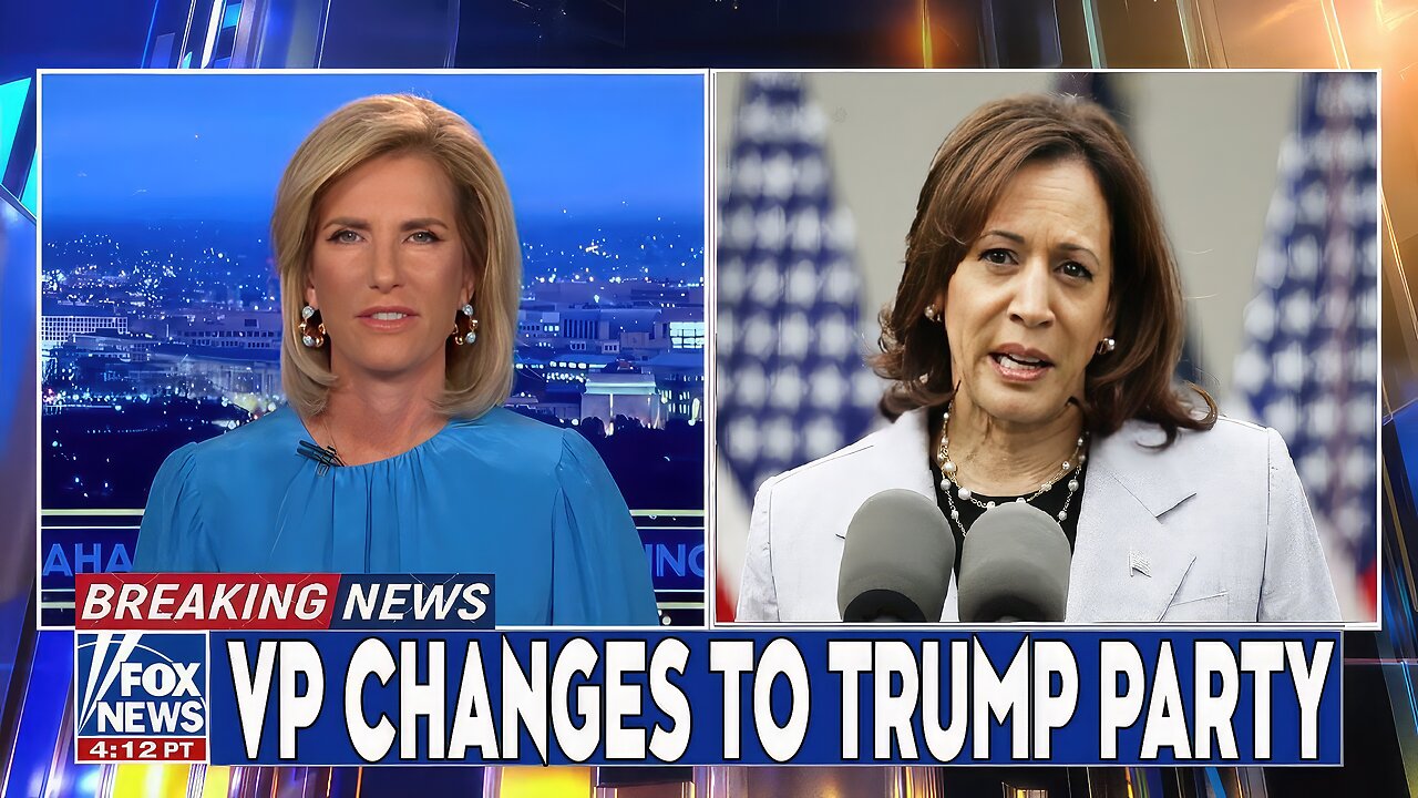 VP Changes To Trump Party || The Ingraham Angle 2/28/24 FULL END SHOW || BREAKING NEWS February 28
