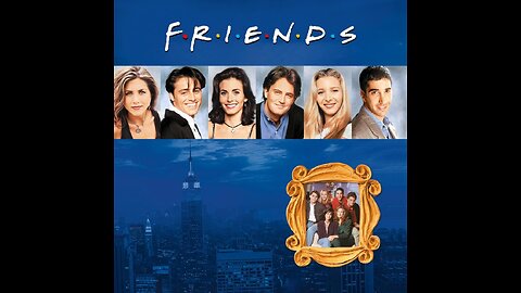 Friends ( The One with All the Candy ) Full Tv Show 2000