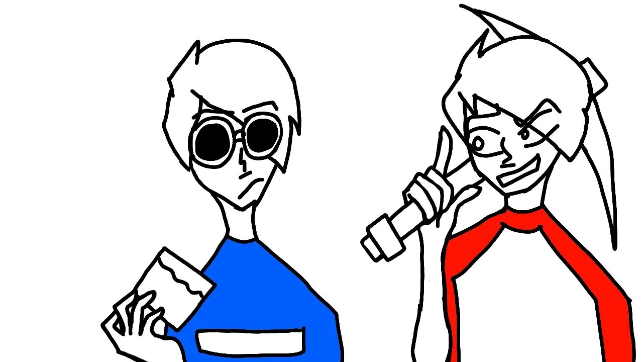 smoke, specks, and... (animation) (tommyinnit, Wilbur soot, and more)