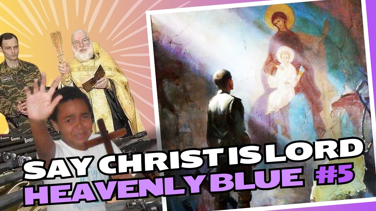 Say Christ is Lord | Heavenly Blue Podcast #5