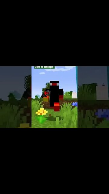 MINECRAFT: CHAMARAM ATHOS DE FEIO E DEU MUITO RUIM! #shorts
